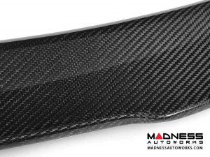 Mercedes-Benz W205 C63 Coupe Rear Trunk Spoiler - Carbon Fiber Mercedes-Benz W205 C63 Coupe Rear Trunk Spoiler - Carbon Fiber